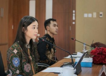 Senator Yashinta Dorong Adanya Regulasi Khusus Pelaksanaan Program MBG di Pusat dan Daerah