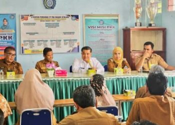 Bupati Agam Apresiasi Masyarakat Nagari Sitalang yang Peduli Ketahanan Pangan dan Lingkungan