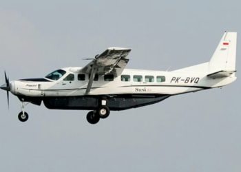 Mahkamah Agung Kabulkan Kasasi Karyawan PT Asi Pudjiastuti Aviation/Susi Air