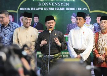 Ketua DPD RI Sultan B Najamudin: Jadi Jangkar Peradaban, “Takkan Melayu Hilang di Bumi”