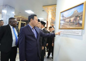 DPD RI Gelar Pameran Foto-Video, Rayakan Kreativitas Pemuda dan Semangat Sumpah Pemuda