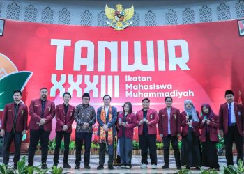 Ketua DPD RI Sultan Dorong Gerakan “Green Democrazy” di Pembukaan Tanwir ke-33 IMM