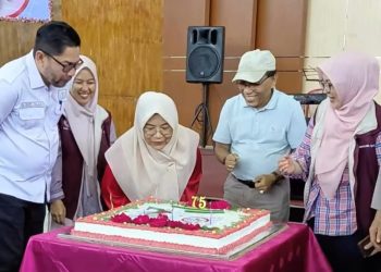 Rayakan HUT ke-75, IDI Agam Gelar Bakti Sosial dan Pemeriksaan Kesehatan Gratis