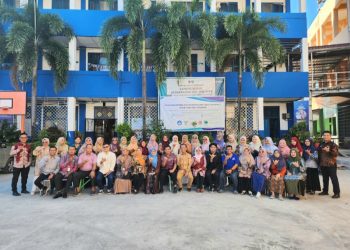 Diadakan Selama 3 Hari, DP ALA SMPN 2 Padang Sukses Gelar Pelatihan Deep Learning Bagi Guru
