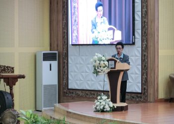 Wakil Ketua DPD RI GKR Hemas: Perjuangan DPD RI Adalah Jalan Panjang Menjaga Keadilan Daerah