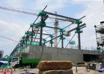 Kementerian PU Hadirkan Infrastruktur Sanitasi Modern Jakarta Sewerage Development Project