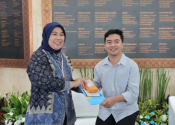 Dari Keterbatasan Menjadi Kekuatan, Pegawai DPD RI Belajar Semangat dari Pejuang Kelompok Rentan