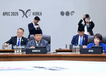 Di Forum APEC, Presiden Prabowo Serukan Peningkatan Kerjasama Inklusif di Kawasan Asia Pasifik