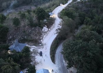 Dukung Swasembada Pangan, Kementerian PU Percepat Pembangunan Inpres Jalan Daerah di NTT