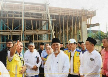 Kementerian PU Audit 80 Gedung Pondok Pesantren di 9 Provinsi
