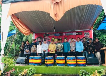 Festival Agriculture Punggung Kasiak 2025, Padukan Kekuatan Budaya Minangkabau dan Sektor Pertanian