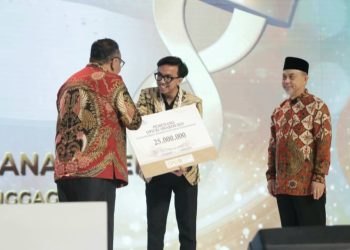 Cerita Aqsa Syauqi Peraih DPD Award 2025 Kategori Pembangunan Sosial dan Kesehatan