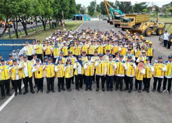 Menteri PU Dody Tekankan Tiga Pilar Kesiapsiagaan Nasional Hadapi Musim Penghujan dan Nataru 2025/2026