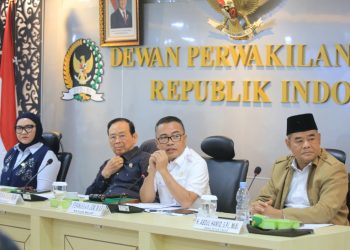 DPD RI Desak Harmonisasi Regulasi dan Penguatan Kemandirian Desa