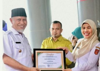 Sukses Jaga Kualitas dan Keamanan Pangan, Agam Raih Sertifikat “Sangat Baik”