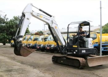 Antisipasi Cuaca Ekstrem di Akhir 2025, Kementerian PU Mobilisasi 5.755 Alat Berat di Titik-titik Krusial