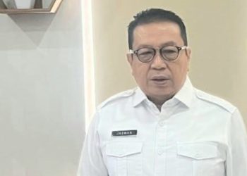 Dharmasraya Ditunjuk Jadi Tuan Rumah Rakor Staf Ahli Gubernur dan Bupati/Walikota se- Sumbar
