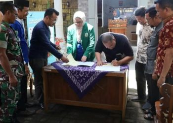 22 Perguruan Tinggi Farmasi se-Indonesia Gelar PKM di Pariaman; Adakan Penyuluhan Tentang Obat