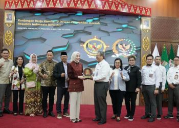 Komite IV DPD RI Dorong Peningkatan Akuntabilitas Keuangan Negara dan Daerah