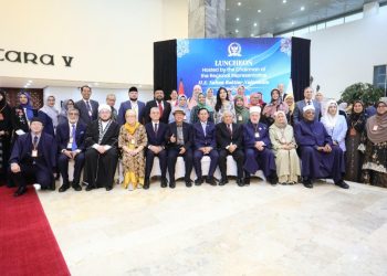 DPD RI Dorong Diplomasi Perdamaian Dunia Berbasis Semangat Bhinneka Tunggal Ika