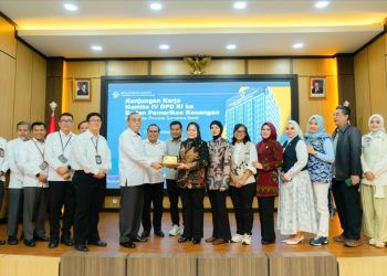 Meski Raih Opini WTP, DPD RI Sorot Rendahnya Tindaklanjut Rekomendasi BPK RI di Sumbar