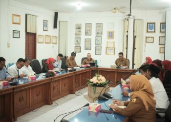 Pangian Jadi Pilot Project Nagari Creative Hub di Tanah Datar