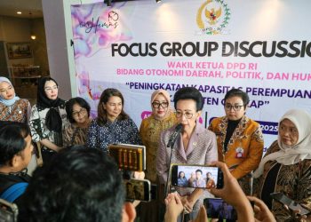 GKR Hemas Ajak Perempuan Jadi Subjek Perubahan dalam Pembangunan Daerah
