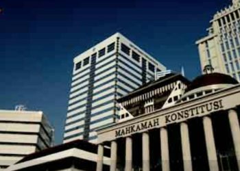 Tok! MK: Polisi Aktif Duduki Jabatan Sipil Harus Mengundurkan Diri atau Pensiun