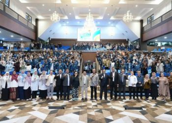 Menteri PU Dody Hanggodo Beri Kuliah Umum pada Peringatan Dies Natalis Universitas Airlangga ke-71