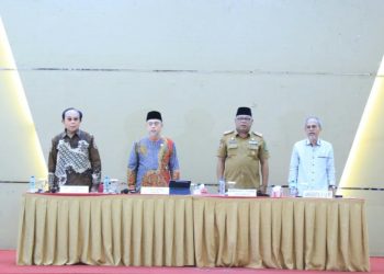 DPD RI Soroti Pemotongan Dana Transfer dan Dampaknya Bagi Otonomi Daerah