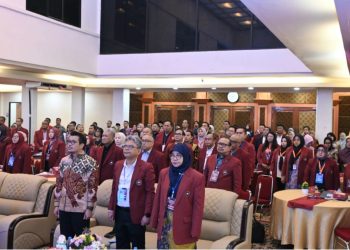 Dihadiri Dekan Fakultas Hukum Swasta se-Indonesia, Pertemuan APPTHI Sukses Digelar oleh Universitas Bung Hatta