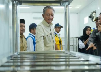 Kementerian PU Dukung Pembangunan Infrastruktur Program MBG dengan Standar Mutu Tinggi