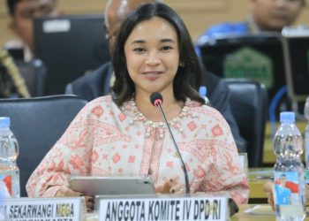 Senator Yashinta Pertanyakan Kebijakan Moneter BI yang Belum Berpihak pada Generasi Muda
