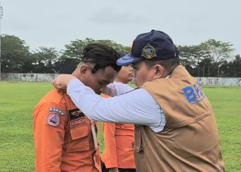 Perkuat Kesiapsiagaan Hadapi Bencana, BPBD Agam Tingkatkan Kapasitas Aparatur