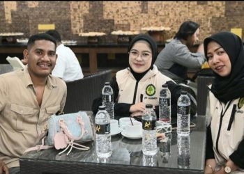 Putri Nabila Damayanti Apresiasi PP AMMDI Gelar FGD Bahas Demokrasi yang Berkaitan dengan Militeristik dan Supremasi Sipil