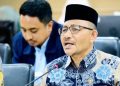 RUU Kepulauan Usulan DPD RI Masuk Prolegnas 2025; Haji Uma Tegaskan Status Otsus Tidak Terusik