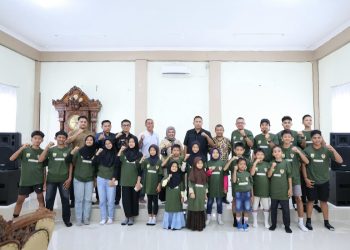 Dikuti 250 Peserta, Pariaman Tuan Rumah Kejurda Sepatu Roda Tingkat Sumbar