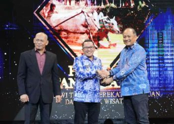 Pemkab Tanah Datar Raih RRI Award 2025 Kategori Fotografi Jurnalistik Terbaik