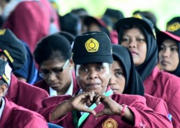 Milad ke-113 Muhammadiyah di Tanah Papua, Hadirkan Mosaik Gerakan Besar yang Bekerja dalam Senyap