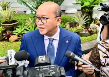 Diantar Kepala BPI Danantara Rosan Roeslani, Presiden Prabowo Terima Delegasi Sistema Group Asal Rusia