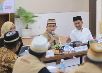 BAP DPD RI Perkuat Advokasi Penyelesaian Konflik Kawasan Hutan di Aceh