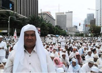Reuni Akbar 212 Kembali Digelar di Monas; Revolusi Akhlak untuk Selamatkan NKRI dari Penjahat
