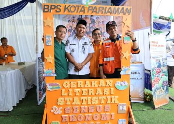 Wawako Pariaman: Literasi Tumbuhkan Budaya Berpikir Kritis dan Kreatif