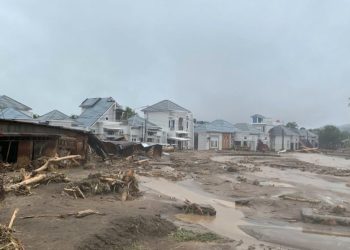 Wagub Sumbar: Meninggal 12 Orang dan Warga Terdampak Sekitar 12.000 Jiwa