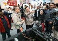 DPD RI Dukung Penuh Industri Film: JAFF Market 2025 Resmi Dibuka, Dorong Ekonomi Kreatif Lokal
