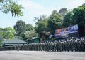 Kaskostrad Buka Latihan Standarisasi Prajurit Kostrad Cakra XVII