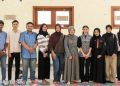 Anggota DPD RI Yashinta Bantu Mahasiswa Perantau Aceh, Sumut dan Sumbar yang Kuliah di Yogyakarta