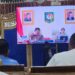 Rakor Bersama Mendagri, Bupati Eka Putra Paparkan Kondisi Terkini Pascabencana di Tanah Datar