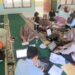 DPMPTSP Agam Jemput Bola Layani Pembuatan NIB Pelaku Usaha Terdampak Bencana di Palembayan