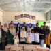 KAI Divre II Sumbar Bersama KAI Properti Gelar Trauma Healing di Daerah Terdampak Bencana Banjir di Batang Anai